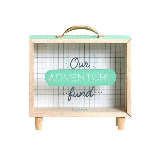 Our Adventure Fund - La Tirelire des Voyageurs