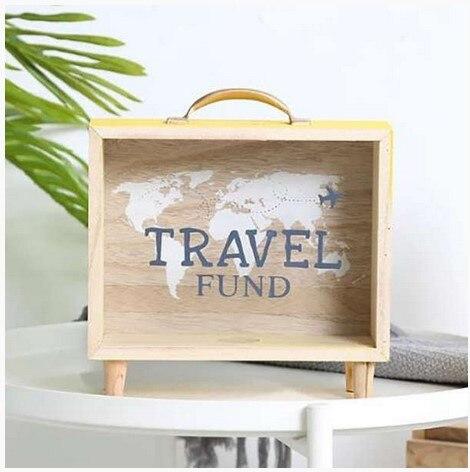 Travel Fund Tirelire