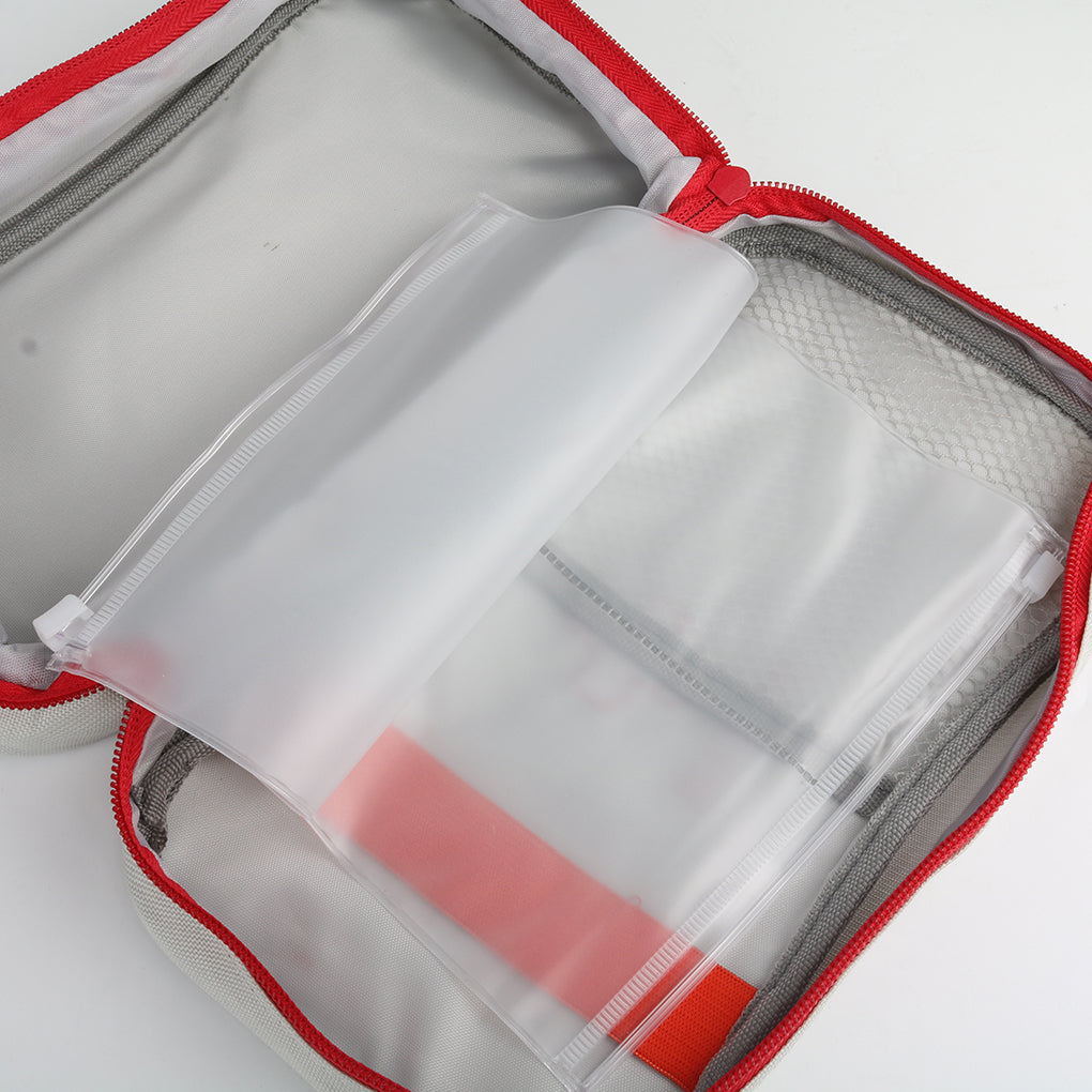 First Aid Travel Kit