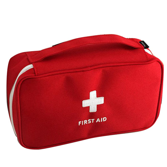 First Aid Travel Kit