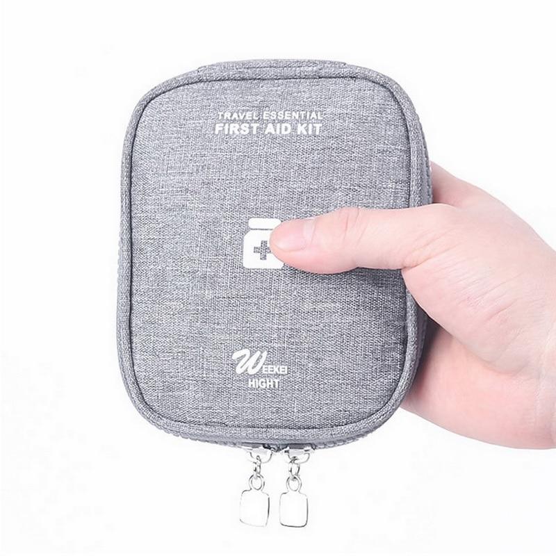 Travel Essential Mini Pharmacie de Voyage