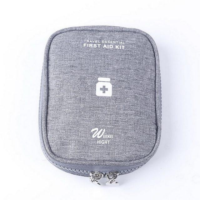 Travel Essential Mini Pharmacie de Voyage
