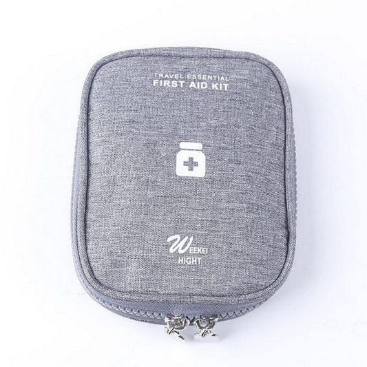 Travel Essential Mini Pharmacie de Voyage