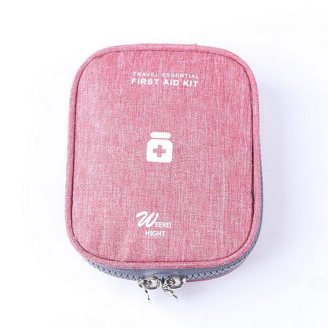 Travel Essential Mini Pharmacie de Voyage