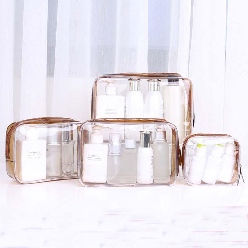 Trousse de Maquillage Cristal