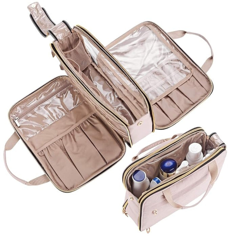 Trousse de Maquillage Premium Voyage