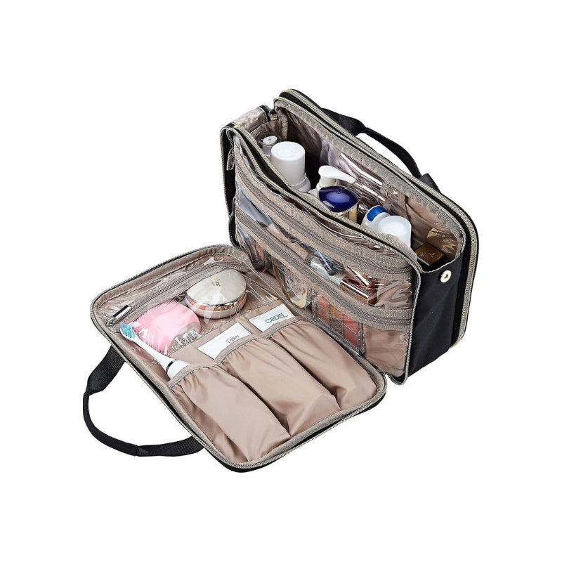 Trousse de Maquillage Premium Voyage