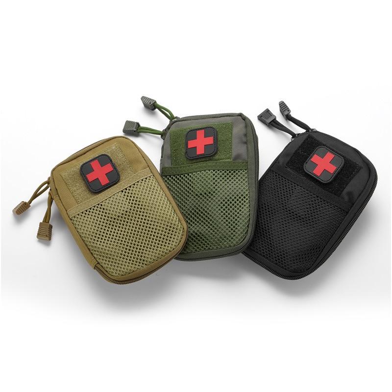 Trousse de Secours Voyage Militaire (Petite)
