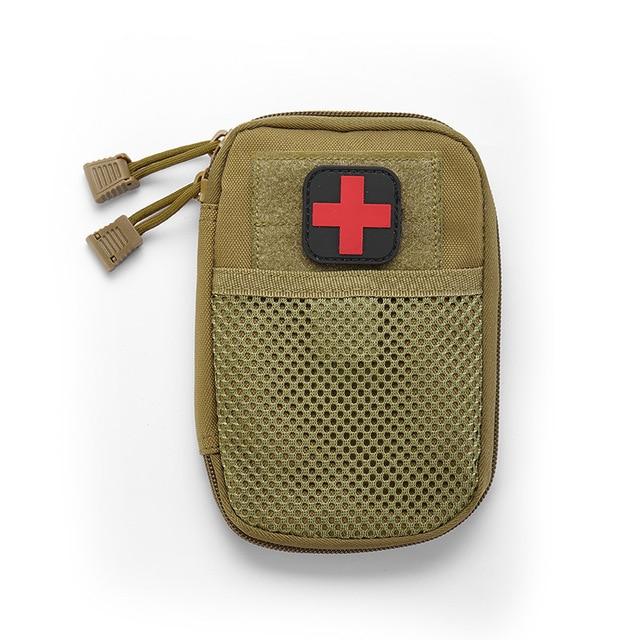Trousse de Secours Voyage Militaire (Petite)
