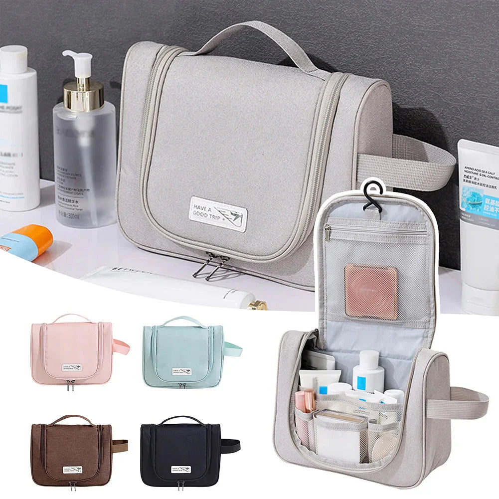 Trousse de Toilette Voyage Innovante