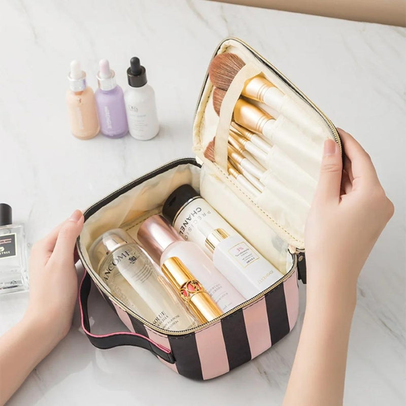 Trousse de Toilette Ado Fille - Style Jeune et Dynamique