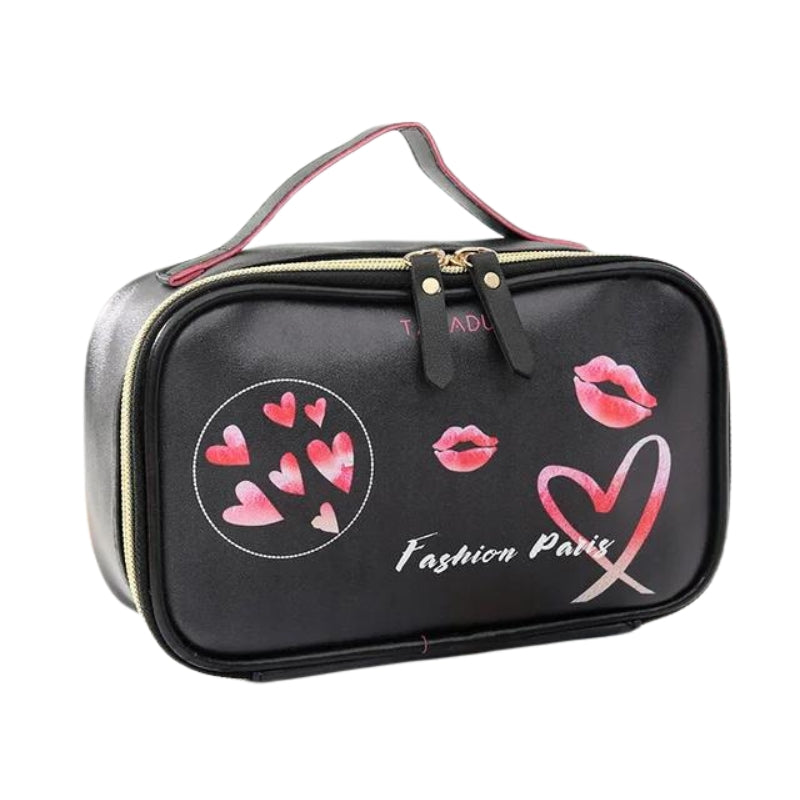 Trousse de Toilette Ado Fille - Style Jeune et Dynamique