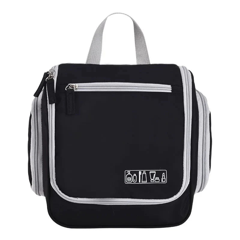 Trousse de Toilette Pratique avec Crochet