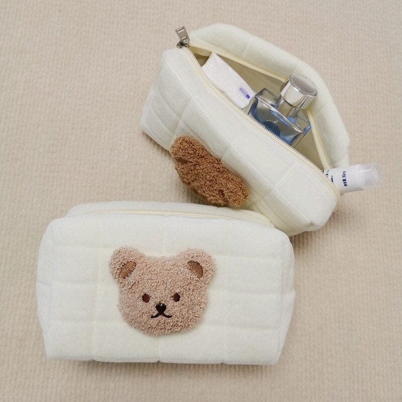 Trousse de Toilette Petit Ourson pour Bébé & Enfant