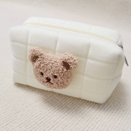 Trousse de Toilette Petit Ourson pour Bébé & Enfant