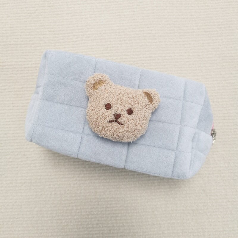 Trousse de Toilette Petit Ourson pour Bébé & Enfant