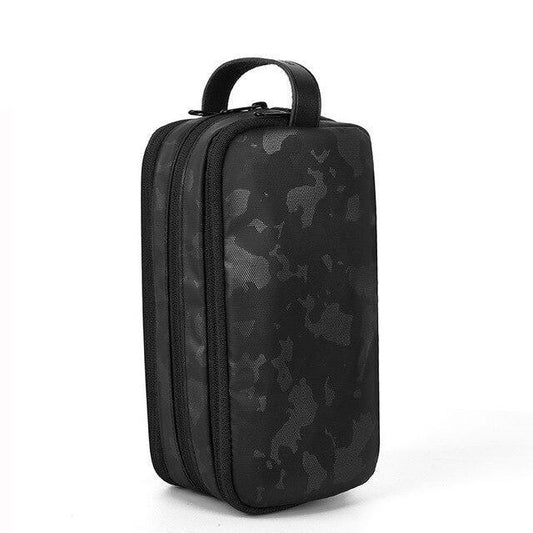 Trousse de Toilette Camouflage Wiwu™ - Style et Élégance Uniques