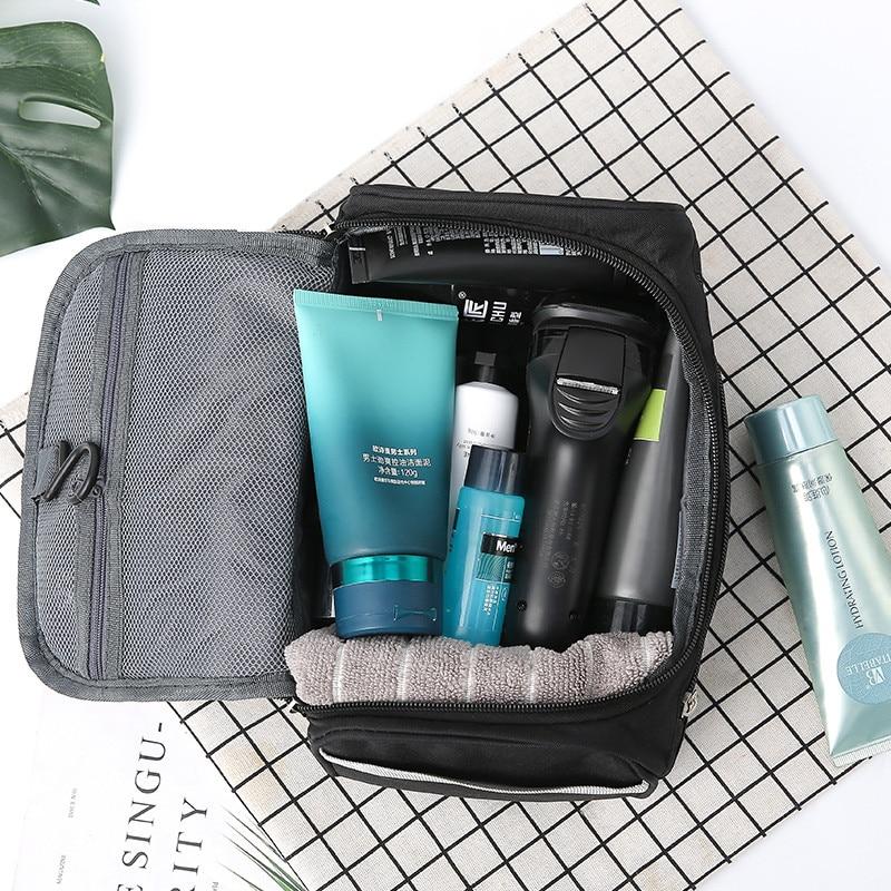 Flight Travel Toiletry Kit