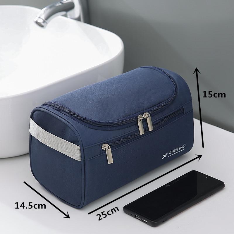 Flight Travel Toiletry Kit