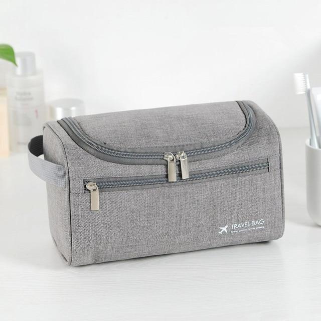 Flight Travel Toiletry Kit