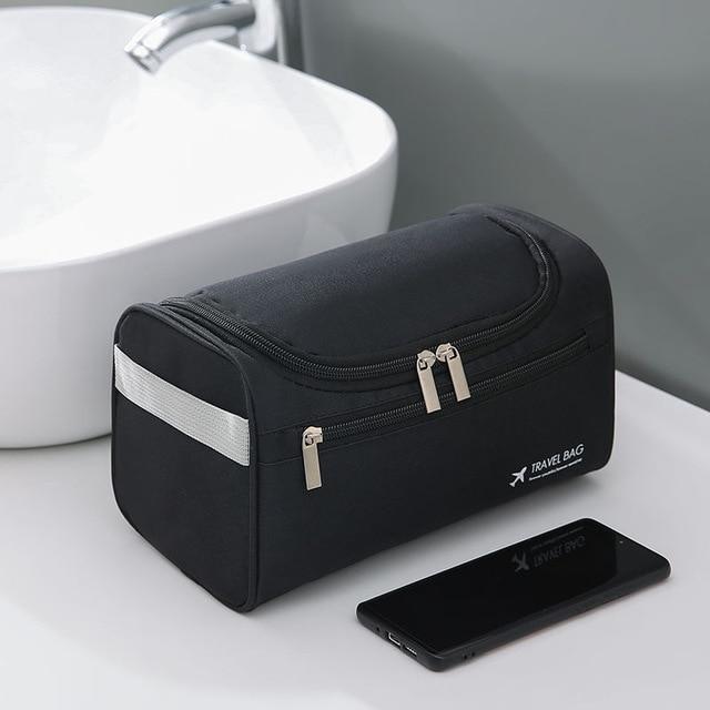 Flight Travel Toiletry Kit