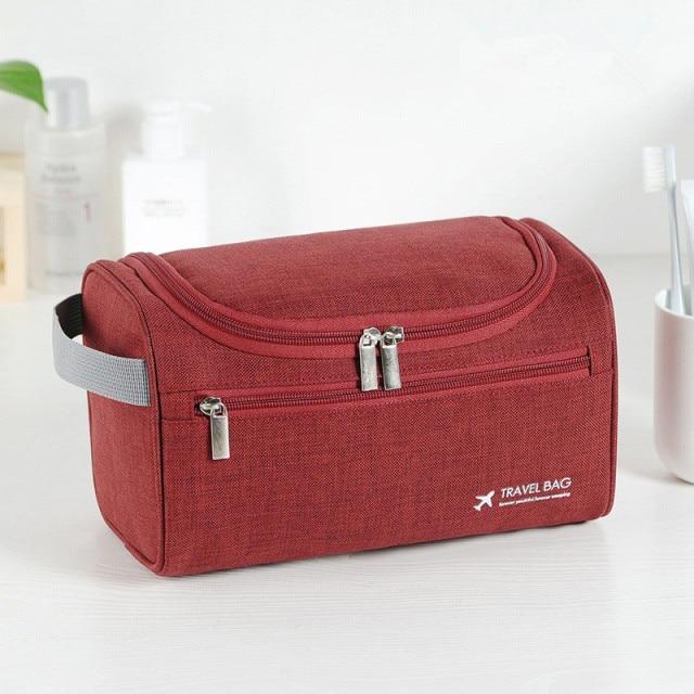 Flight Travel Toiletry Kit