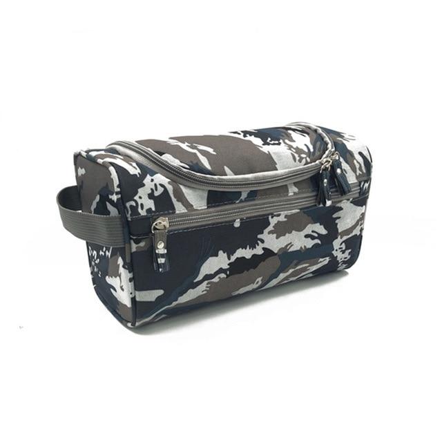 Trousse de Toilette de Voyage Camouflage Ultimate