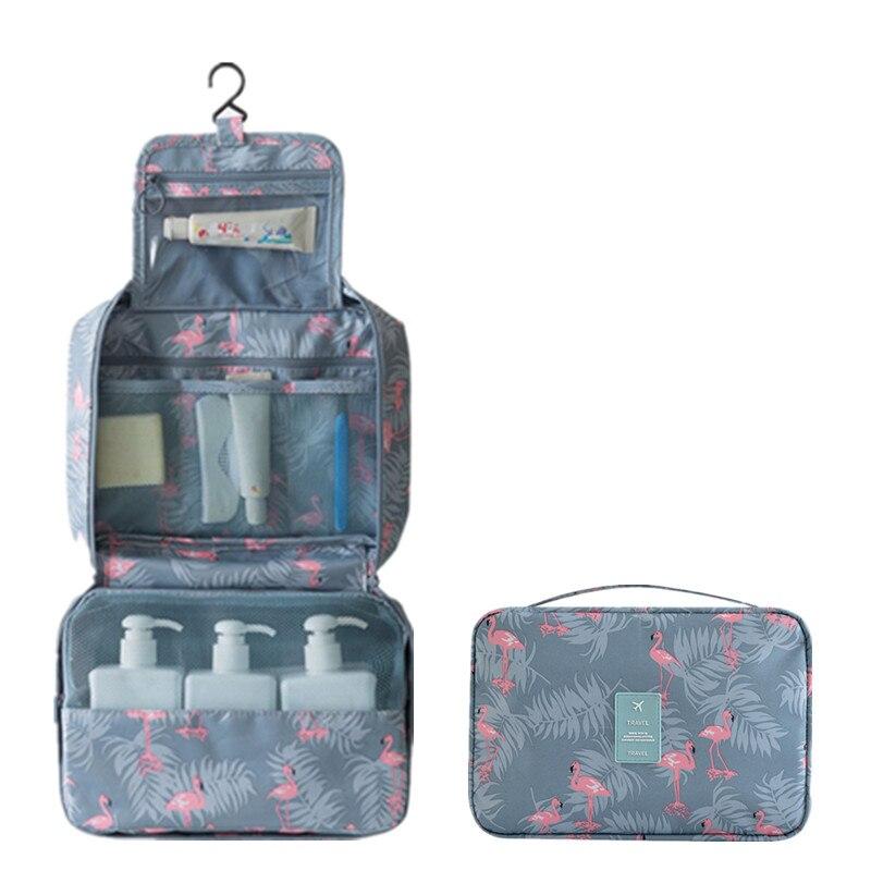 Trousse de Toilette de Voyage Flamingo Beauty