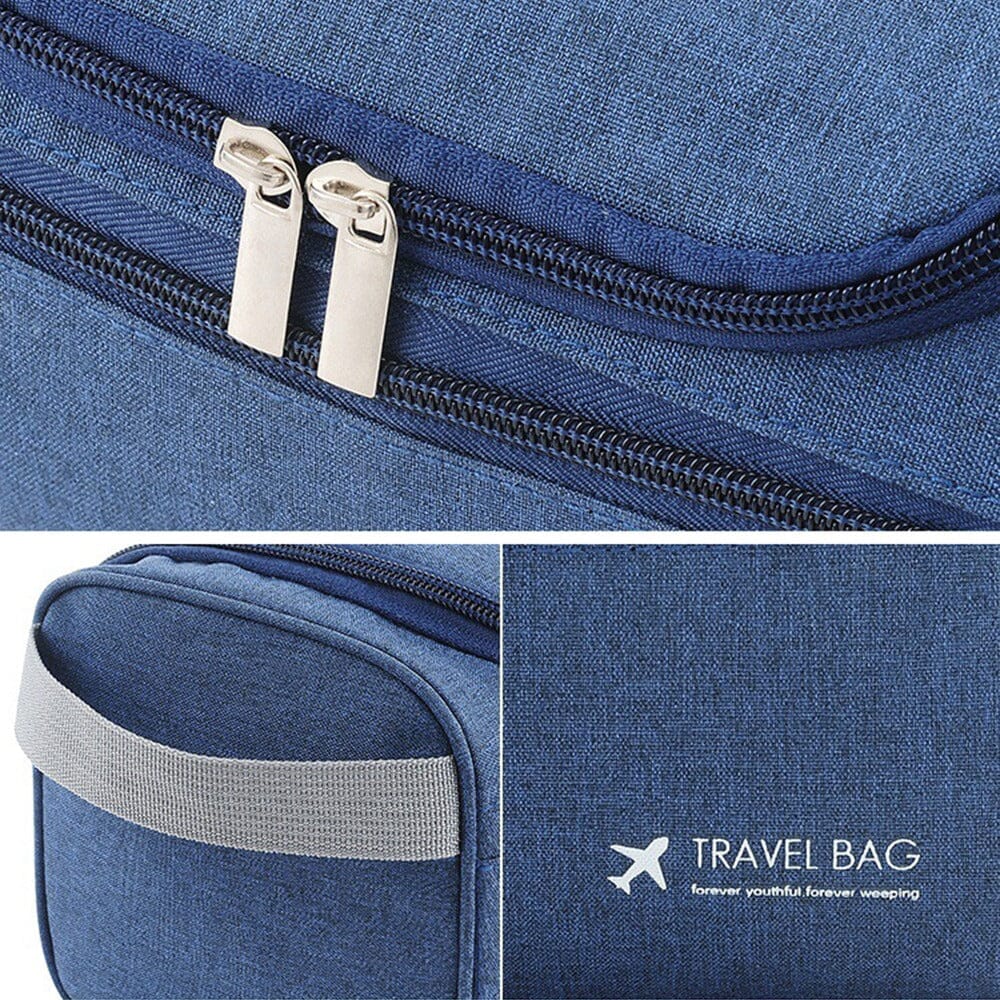 Flight Travel Toiletry Kit