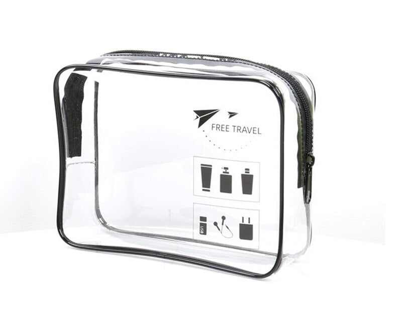 Trousse de Toilette de Voyage Free Travel (Avion) - Édition Limitée