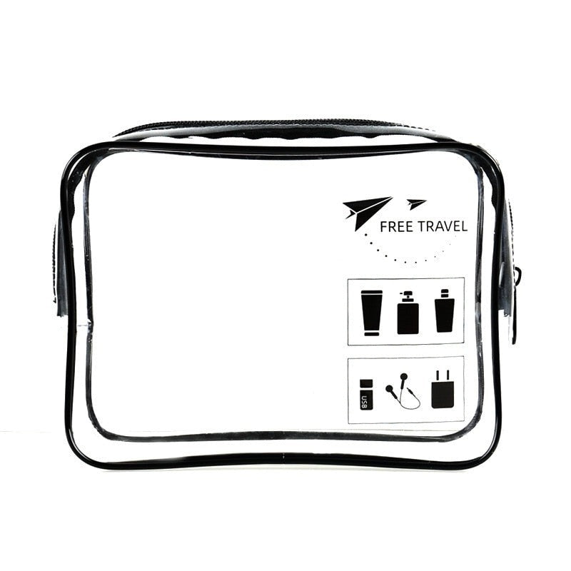 Trousse de Toilette de Voyage Free Travel (Avion) - Édition Limitée