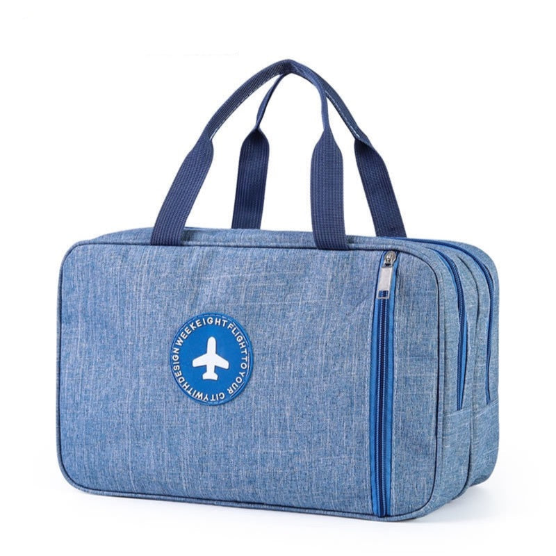 Trousse de Toilette de Voyage Happy Flight