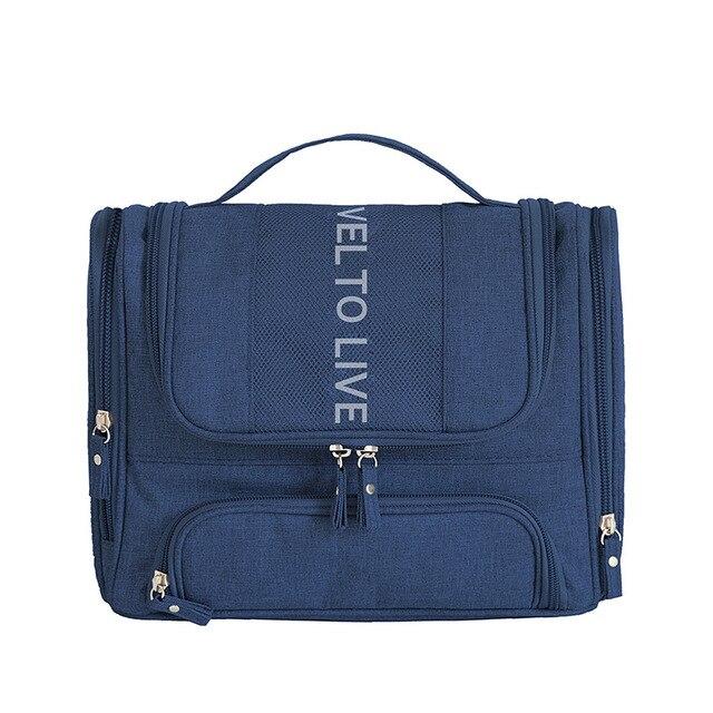 Trousse de Toilette To Travel To Live