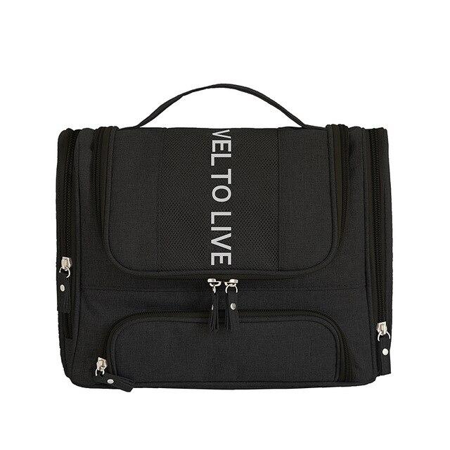 Trousse de Toilette To Travel To Live
