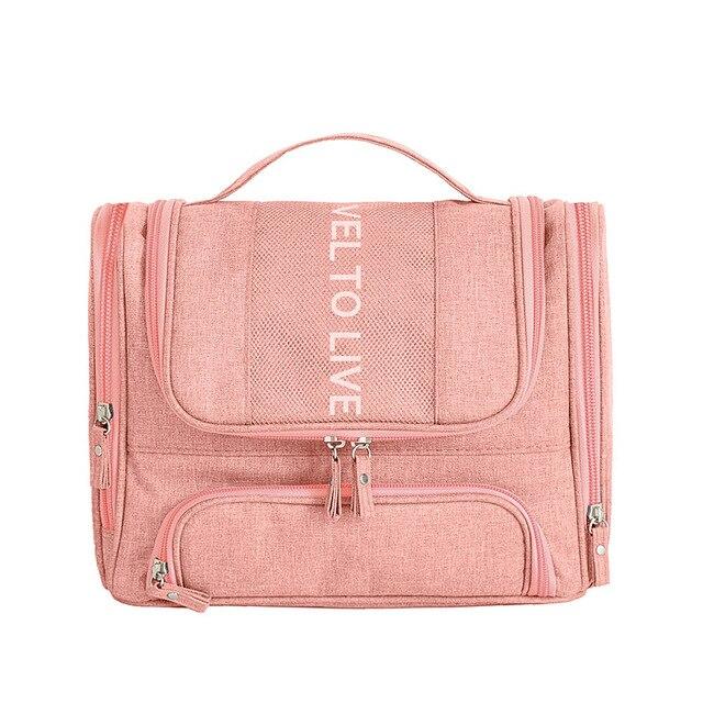 Trousse de Toilette To Travel To Live