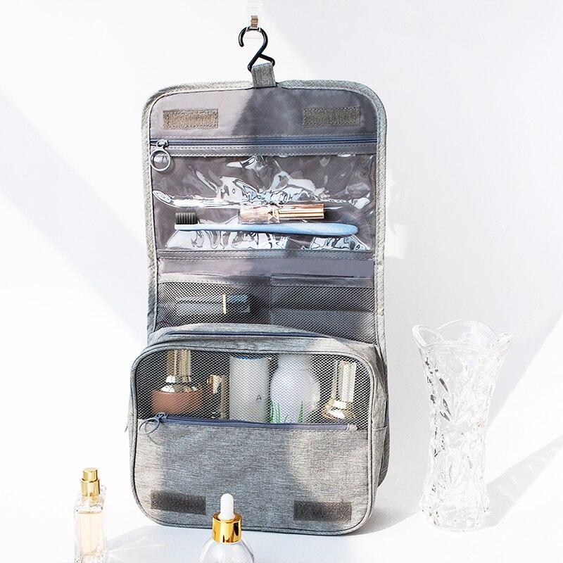 Trousse de Toilette de Voyage To Travel To Live - Taille Compacte