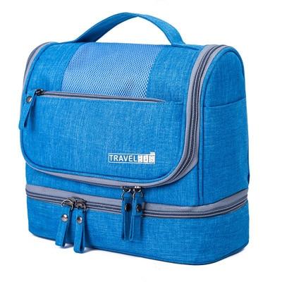 Travel Pouch - Sky Blue