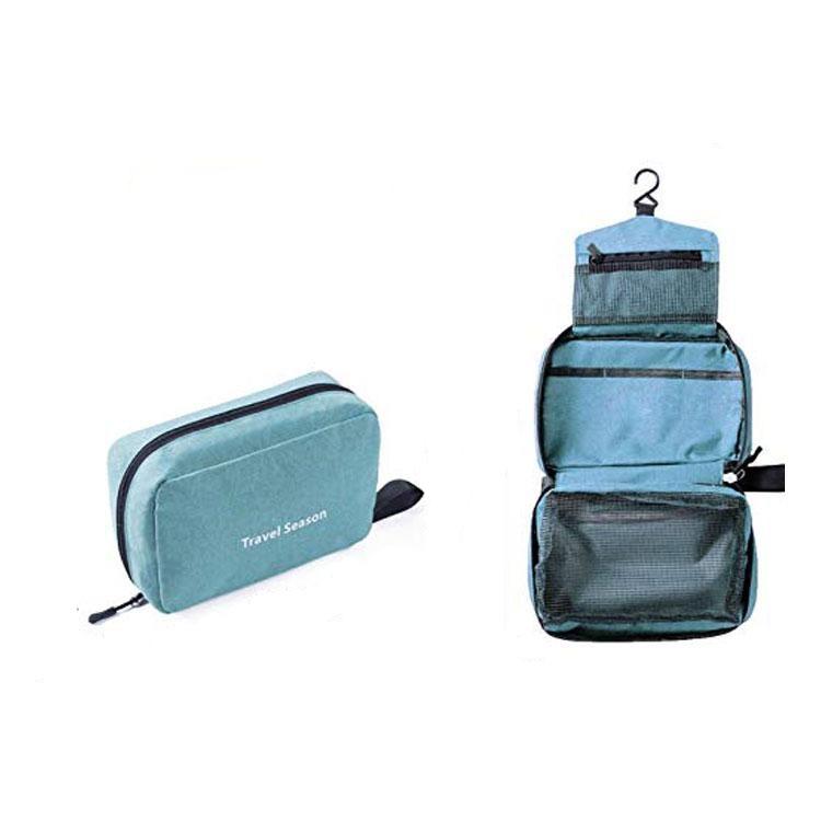 Trousse de Toilette de Voyage Travel Season (Bleu-vert)