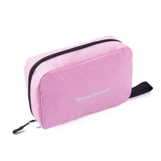 Trousse de Toilette de Voyage Travel Season (Rose)