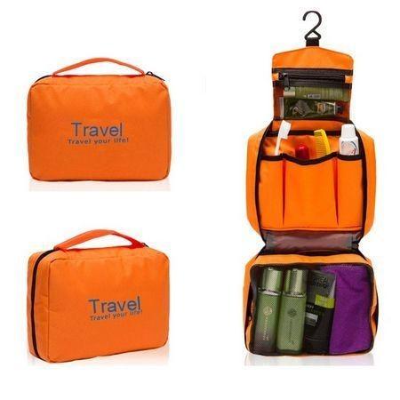 Trousse de Toilette de Voyage - Travel with Style.