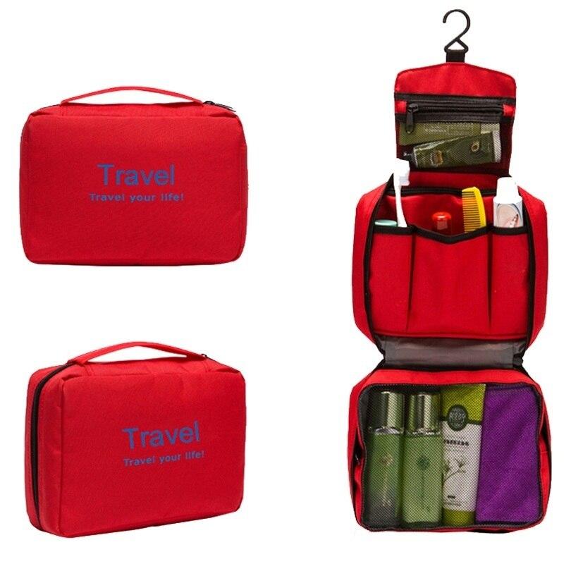 Trousse de Toilette de Voyage - Travel with Style.