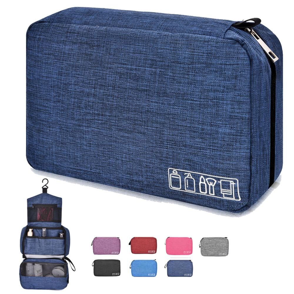 Trousse de Toilette de Voyage TravelBasics