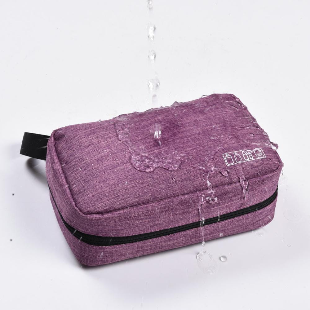 Trousse de Toilette de Voyage TravelBasics