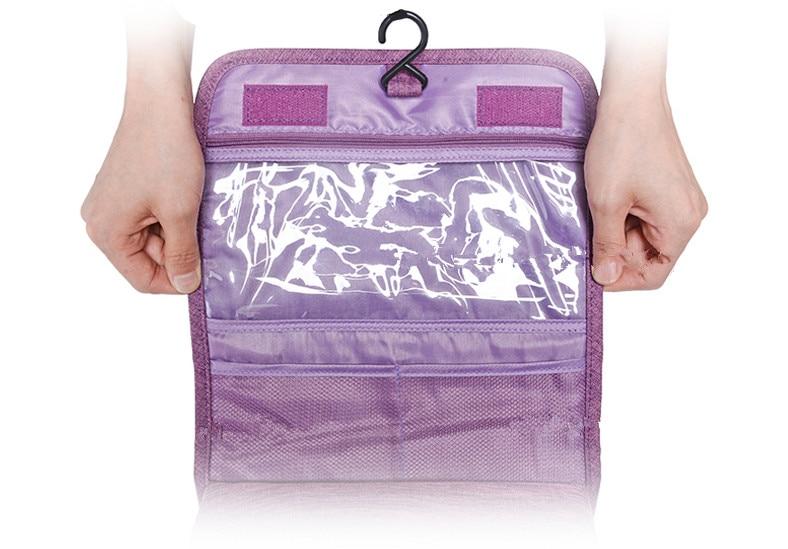 TravelBasics Bag - Trousse de Toilette de Voyage