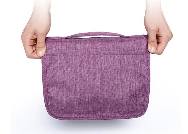 TravelBasics Bag - Trousse de Toilette de Voyage