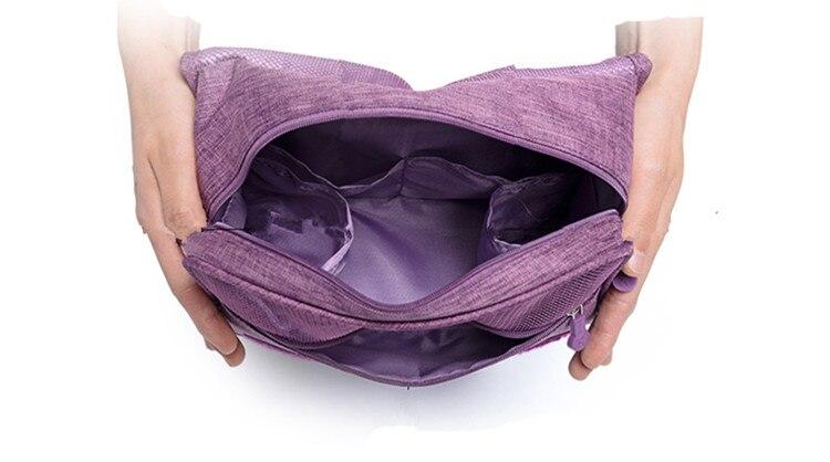 TravelBasics Bag - Trousse de Toilette de Voyage