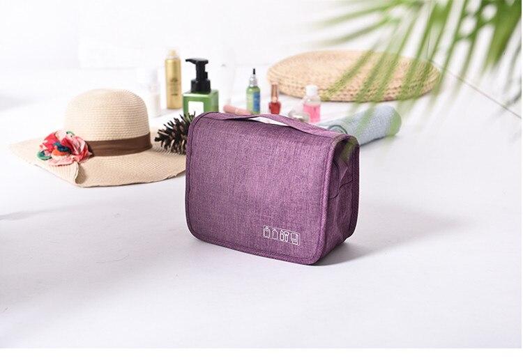 TravelBasics Bag - Trousse de Toilette de Voyage