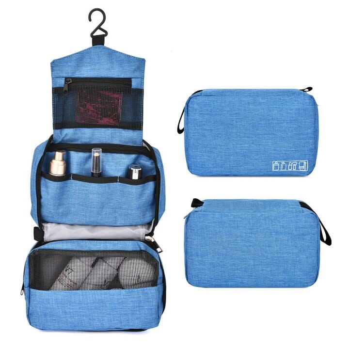 Trousse de Toilette de Voyage TravelBasics