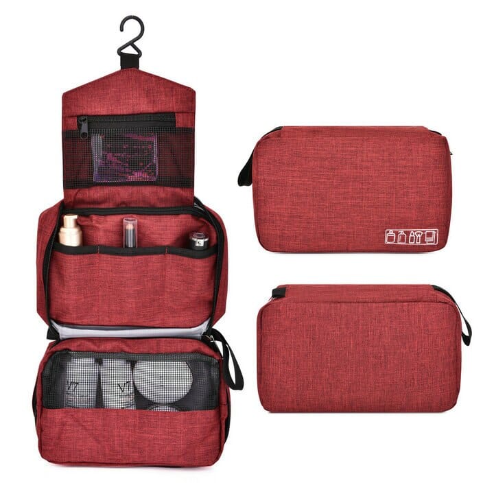 Trousse de Toilette de Voyage TravelBasics