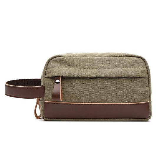 Trousse de Toilette Vintage Explorer